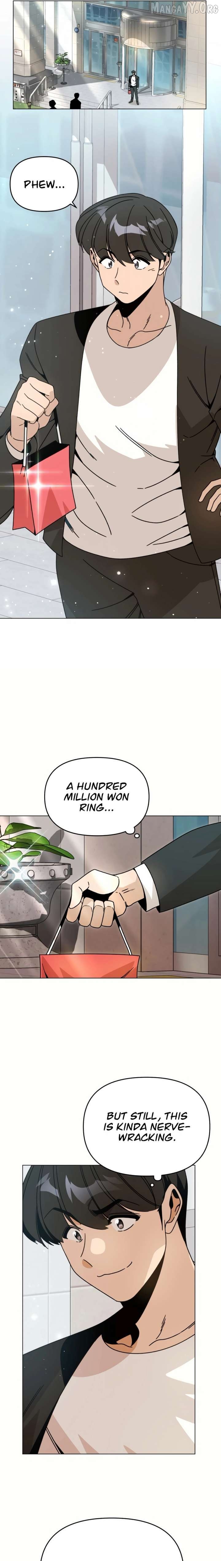 I’ll Resign And Have A Fresh Start In This World Chapter 142 - page 3