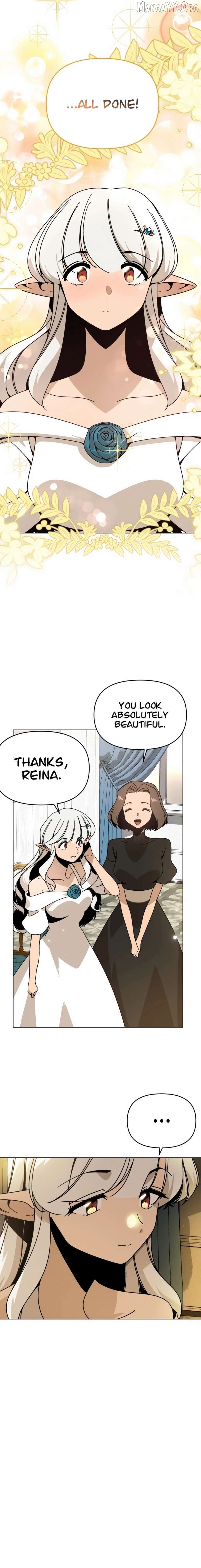 I’ll Resign And Have A Fresh Start In This World Chapter 142 - page 7