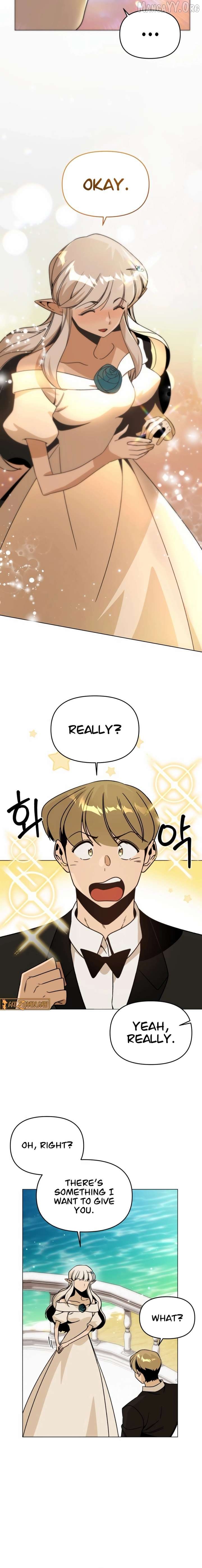 I’ll Resign And Have A Fresh Start In This World Chapter 143 - page 2
