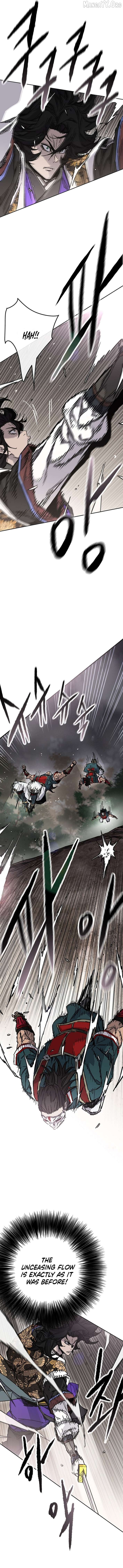 The Undefeatable Swordsman Chapter 278 - page 4