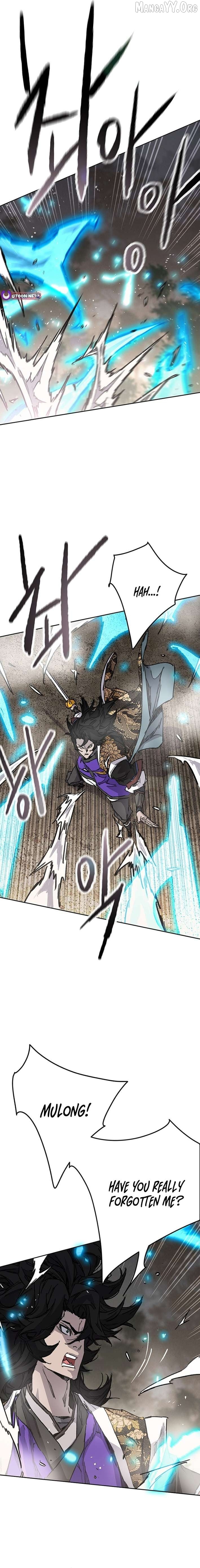 The Undefeatable Swordsman Chapter 278 - page 6