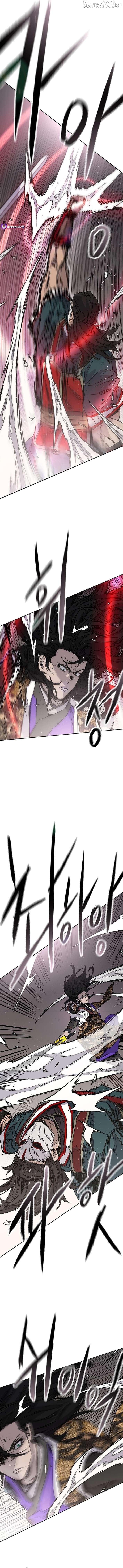 The Undefeatable Swordsman Chapter 278 - page 8