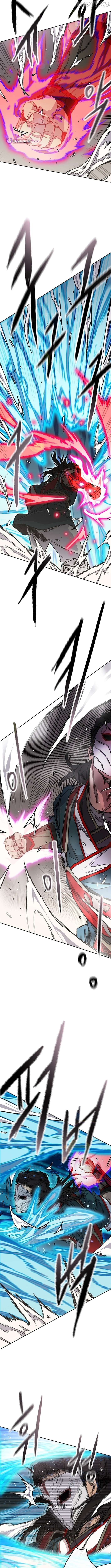 The Undefeatable Swordsman Chapter 279 - page 2