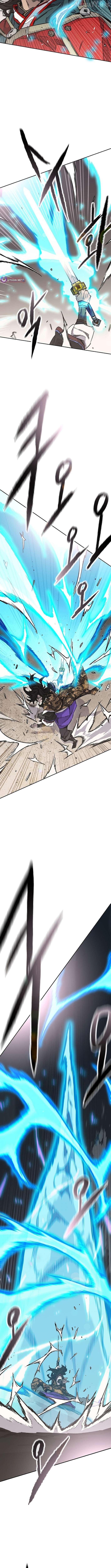 The Undefeatable Swordsman Chapter 279 - page 4