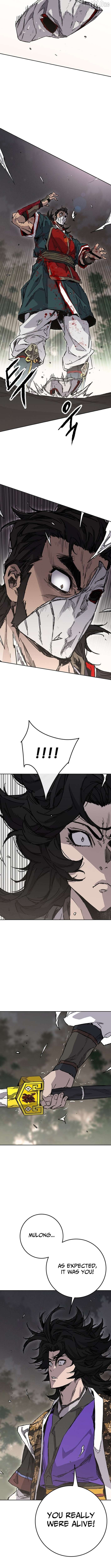The Undefeatable Swordsman Chapter 279 - page 7