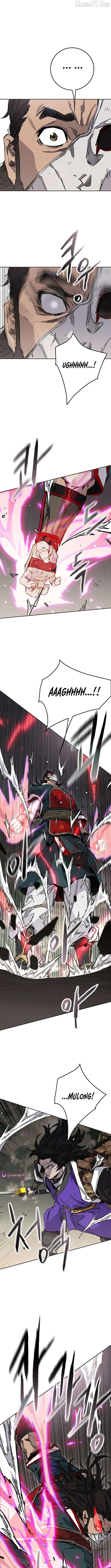 The Undefeatable Swordsman Chapter 279 - page 8