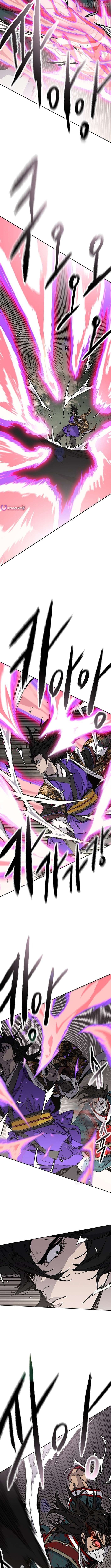 The Undefeatable Swordsman Chapter 279 - page 9