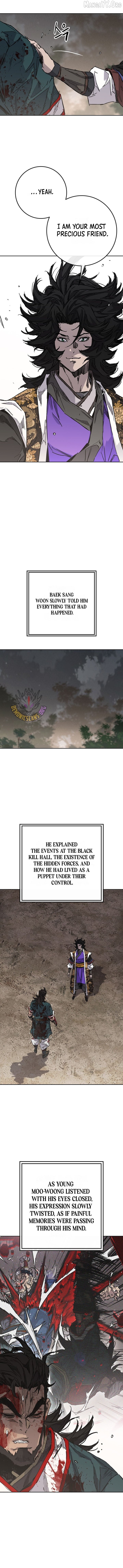 The Undefeatable Swordsman Chapter 281 - page 10