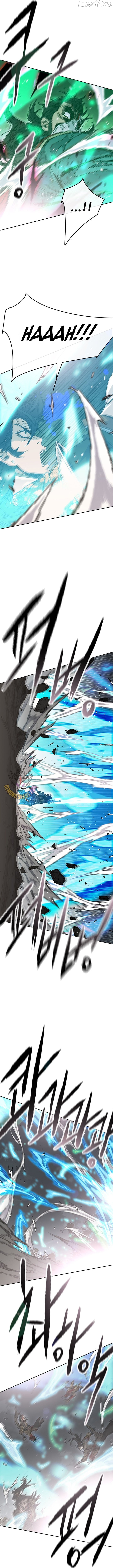 The Undefeatable Swordsman Chapter 281 - page 2