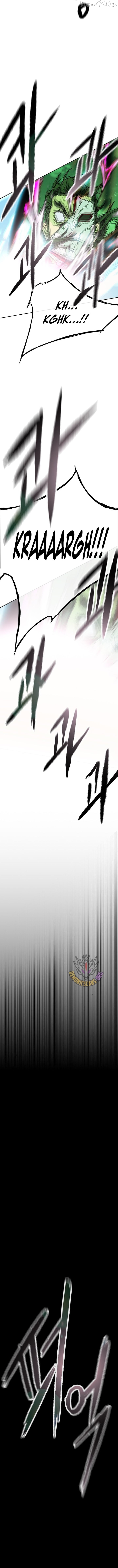 The Undefeatable Swordsman Chapter 281 - page 3