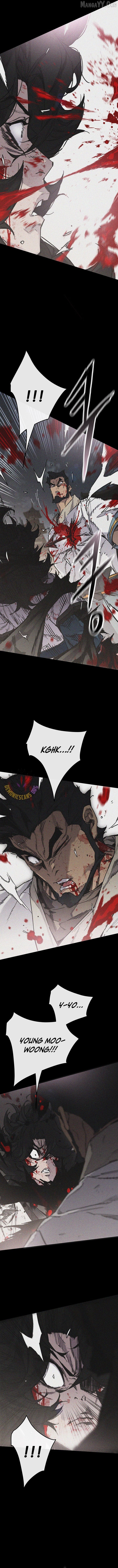 The Undefeatable Swordsman Chapter 281 - page 4