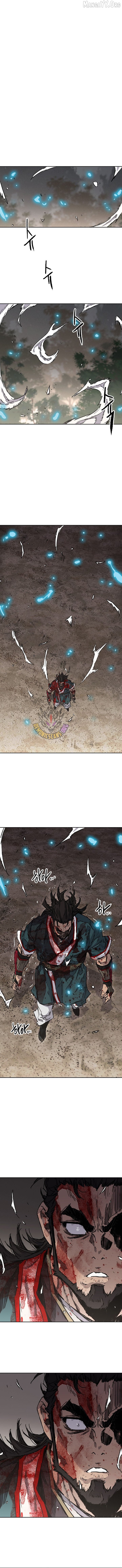 The Undefeatable Swordsman Chapter 281 - page 7