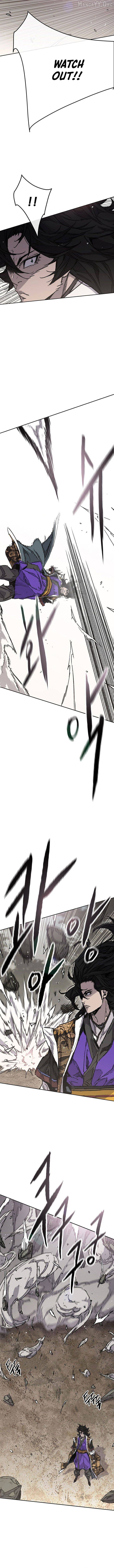 The Undefeatable Swordsman Chapter 283 - page 2