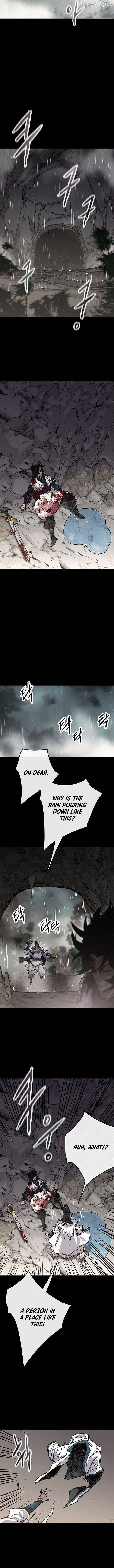 The Undefeatable Swordsman Chapter 283 - page 6