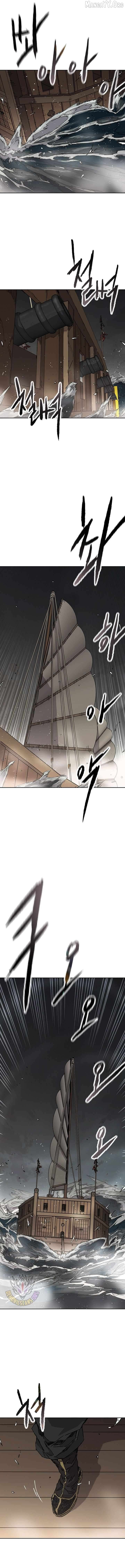 The Undefeatable Swordsman Chapter 285 - page 2