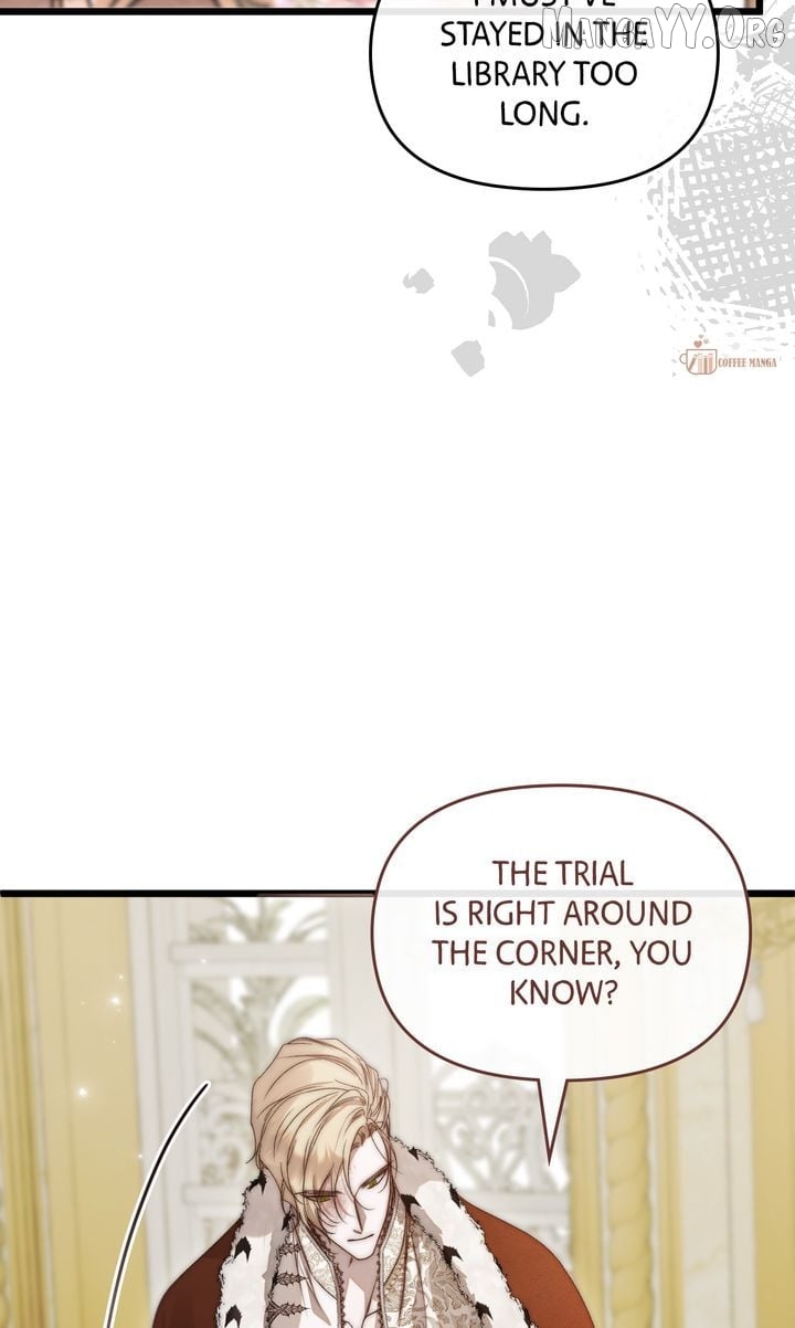 But Please, Help Me Chapter 79 - page 77