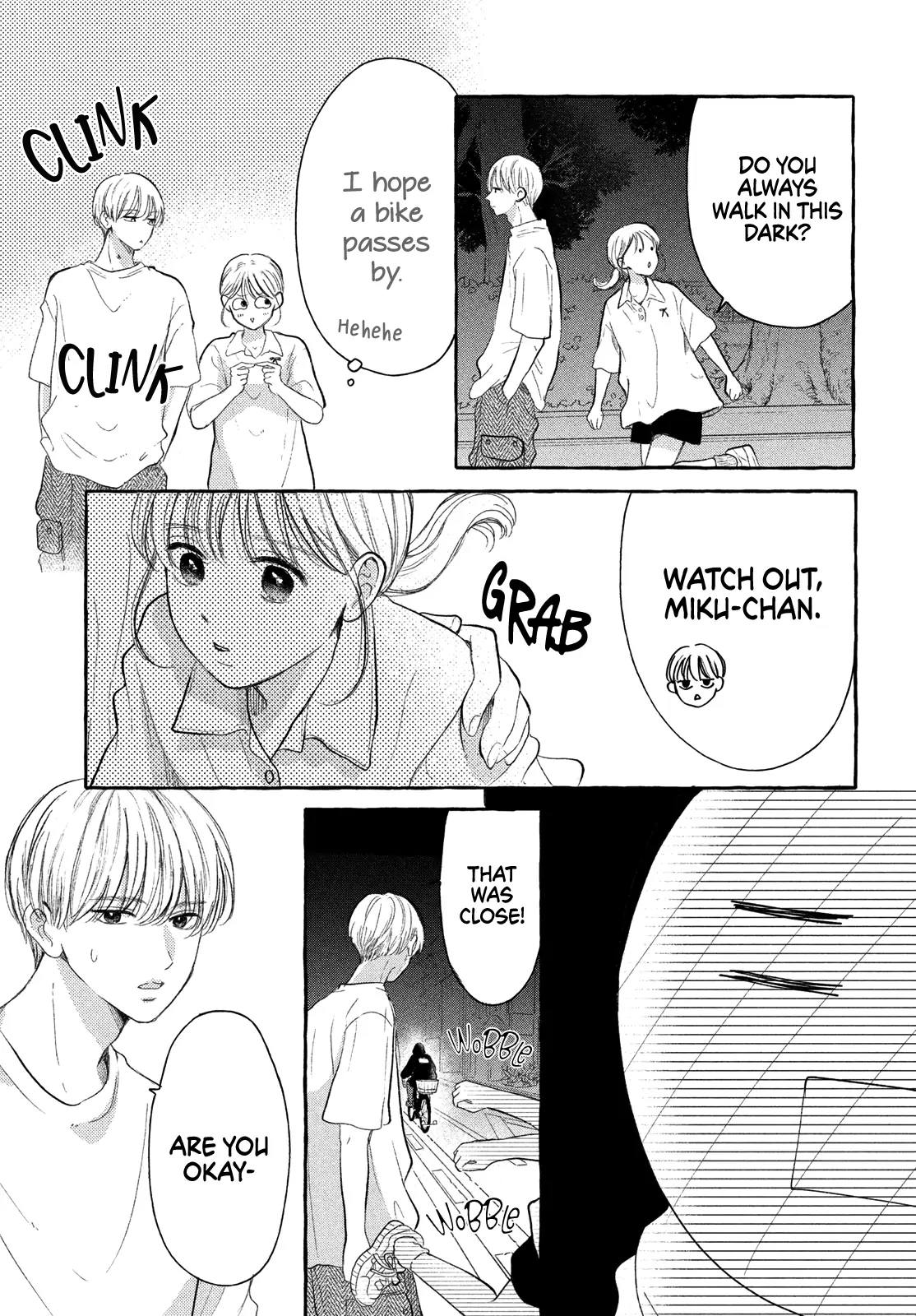 Hoteru Watashi ni Koi wo Oshiete Chapter 5 - page 23