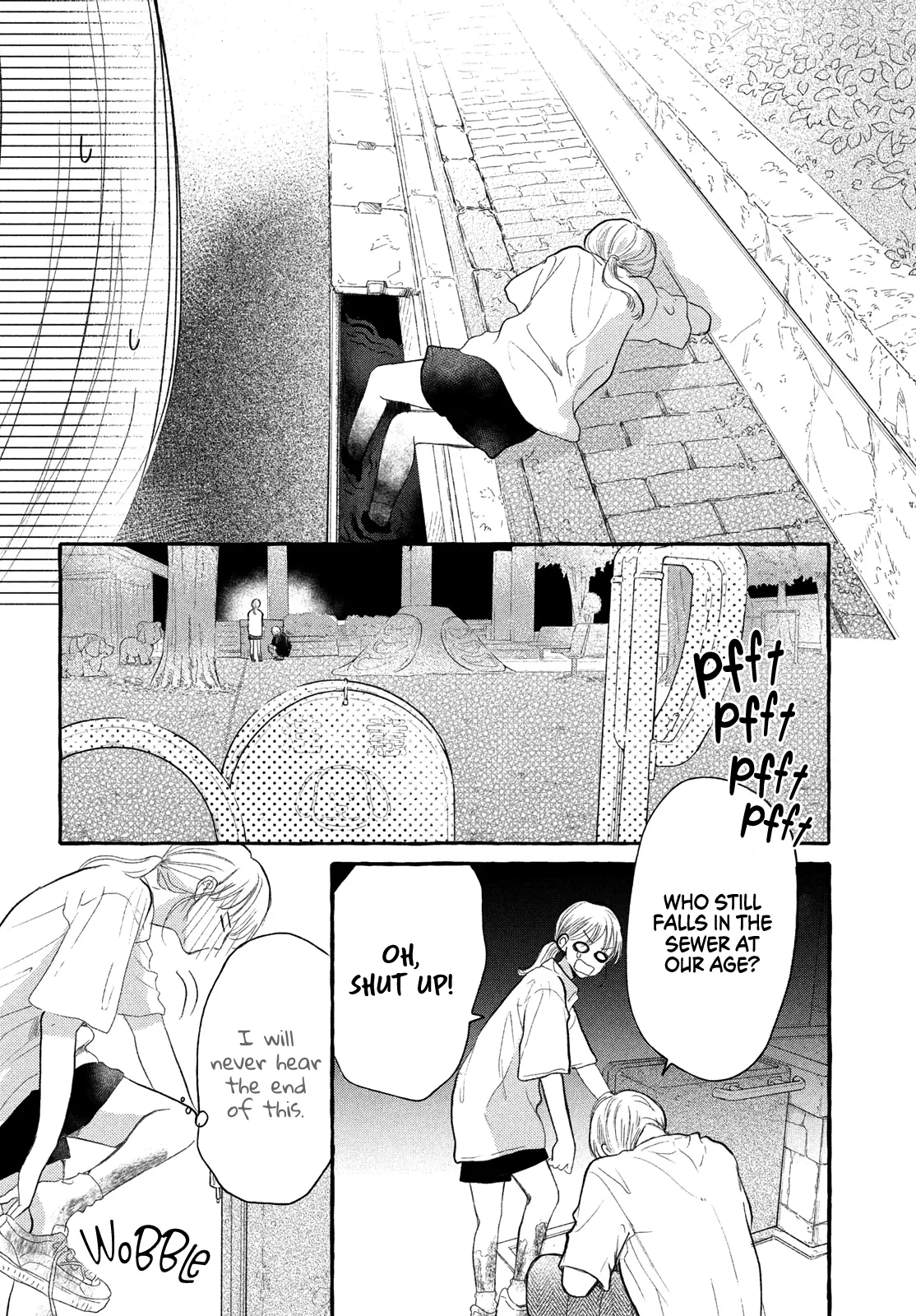 Hoteru Watashi ni Koi wo Oshiete Chapter 5 - page 24