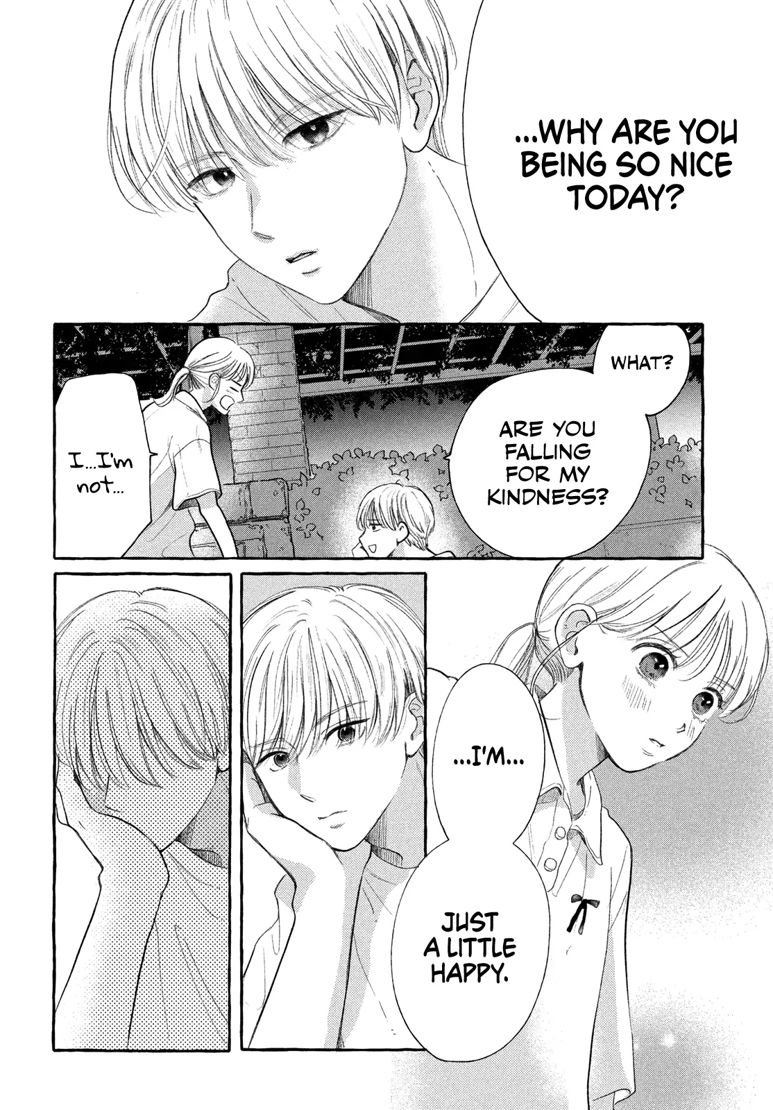 Hoteru Watashi ni Koi wo Oshiete Chapter 5 - page 26