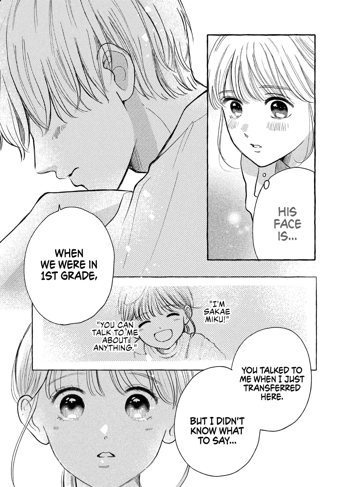 Hoteru Watashi ni Koi wo Oshiete Chapter 5 - page 29