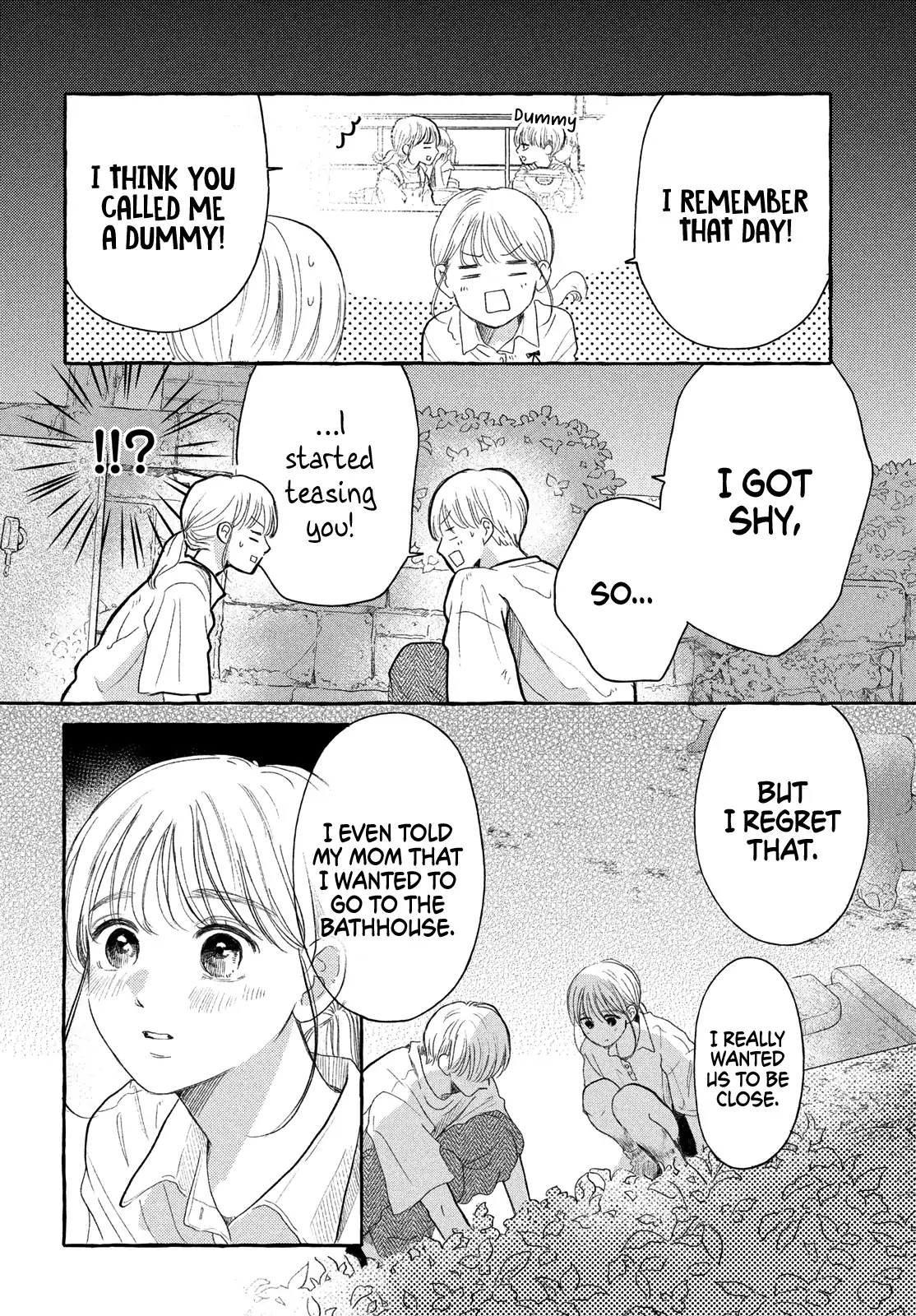 Hoteru Watashi ni Koi wo Oshiete Chapter 5 - page 30