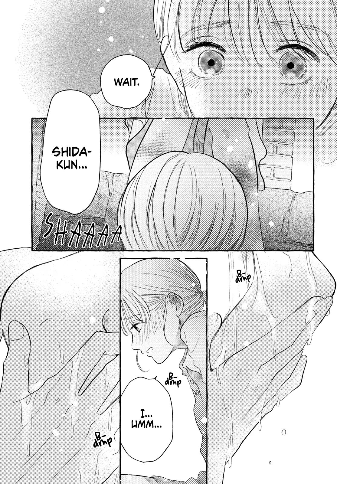 Hoteru Watashi ni Koi wo Oshiete Chapter 5 - page 39