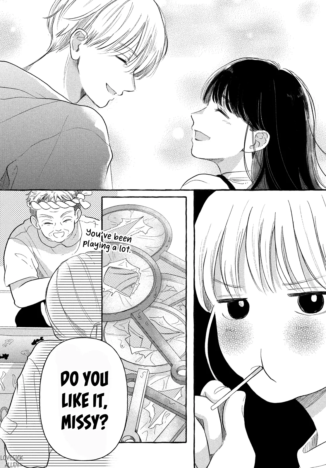 Hoteru Watashi ni Koi wo Oshiete Chapter 6 - page 17