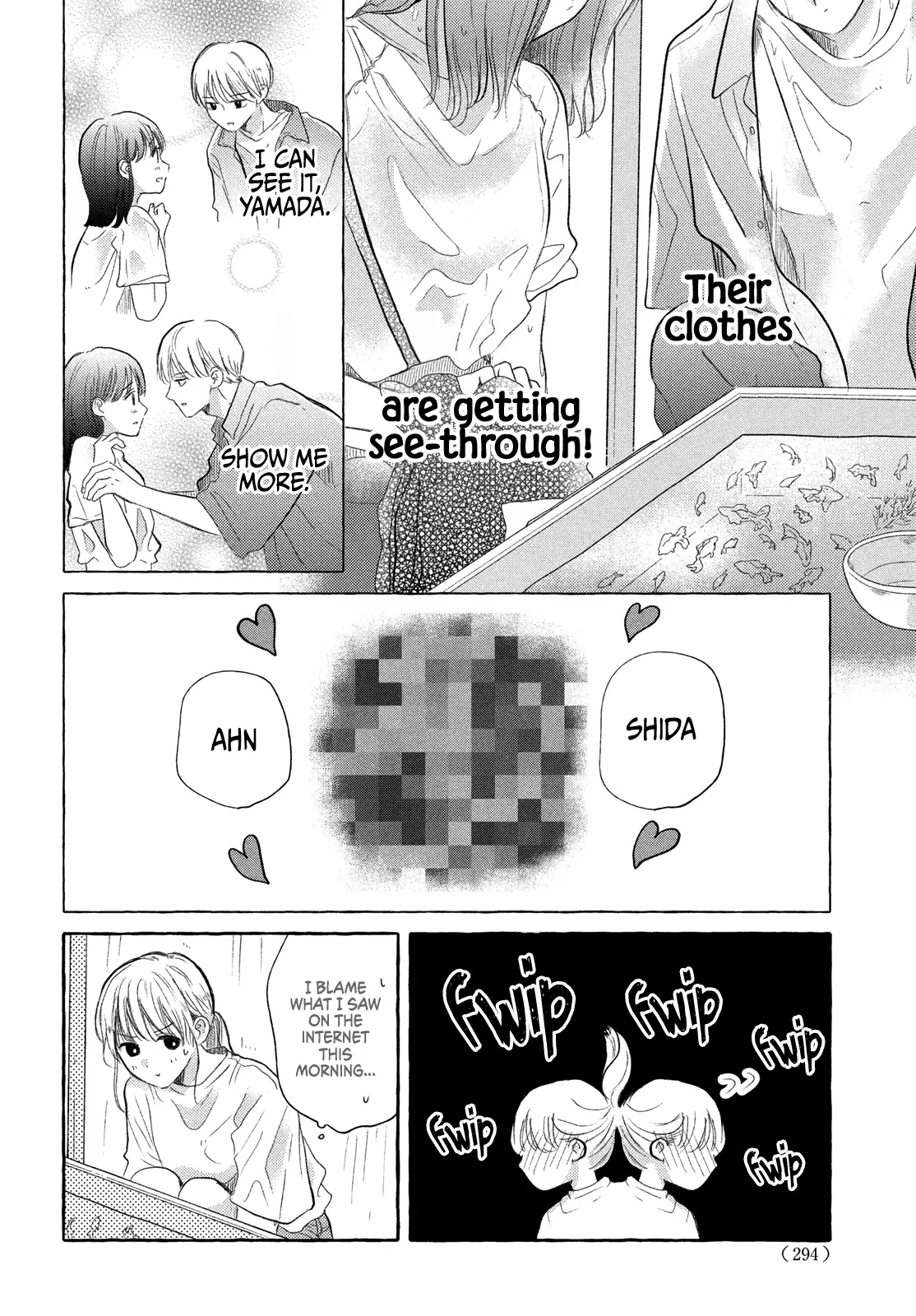 Hoteru Watashi ni Koi wo Oshiete Chapter 6 - page 25