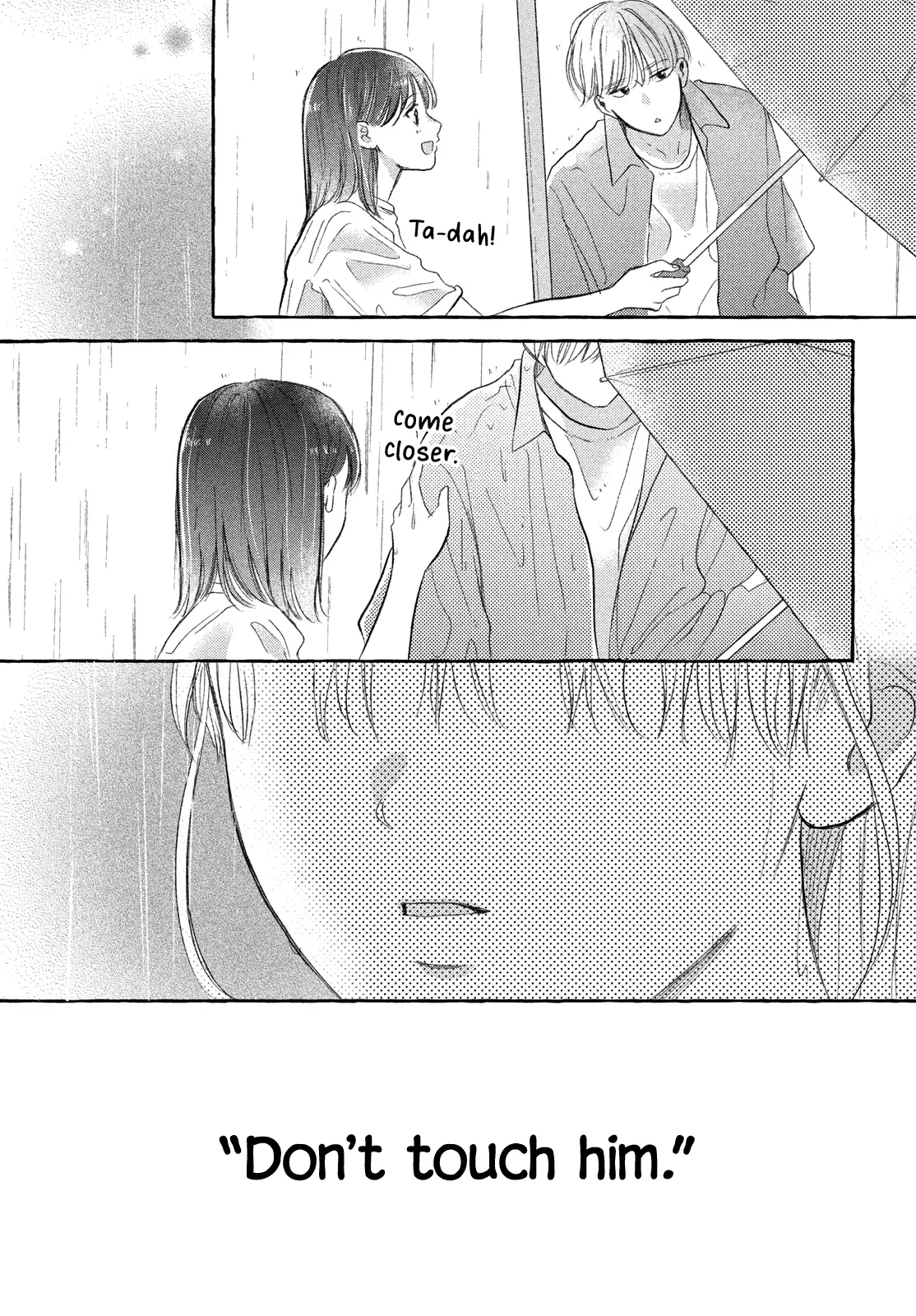 Hoteru Watashi ni Koi wo Oshiete Chapter 6 - page 26