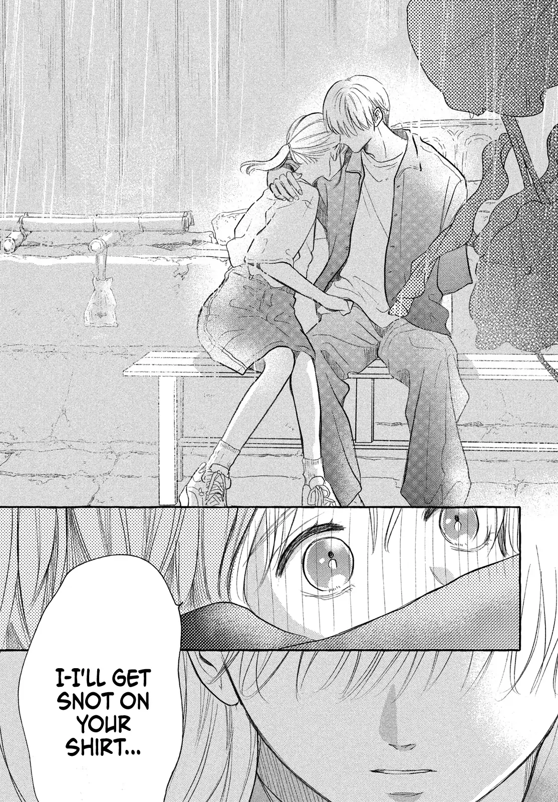 Hoteru Watashi ni Koi wo Oshiete Chapter 6 - page 34