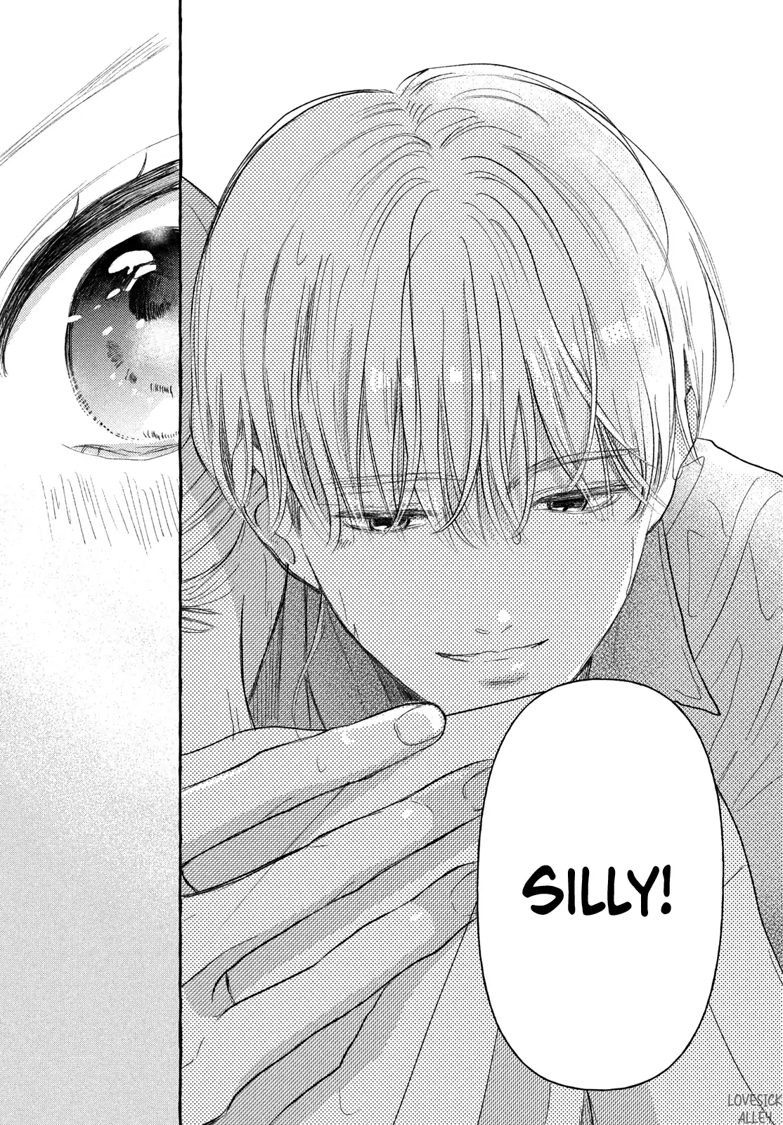 Hoteru Watashi ni Koi wo Oshiete Chapter 6 - page 35