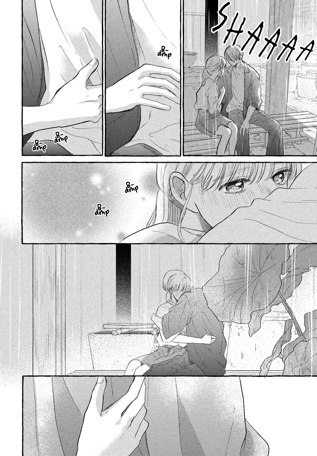 Hoteru Watashi ni Koi wo Oshiete Chapter 6 - page 37