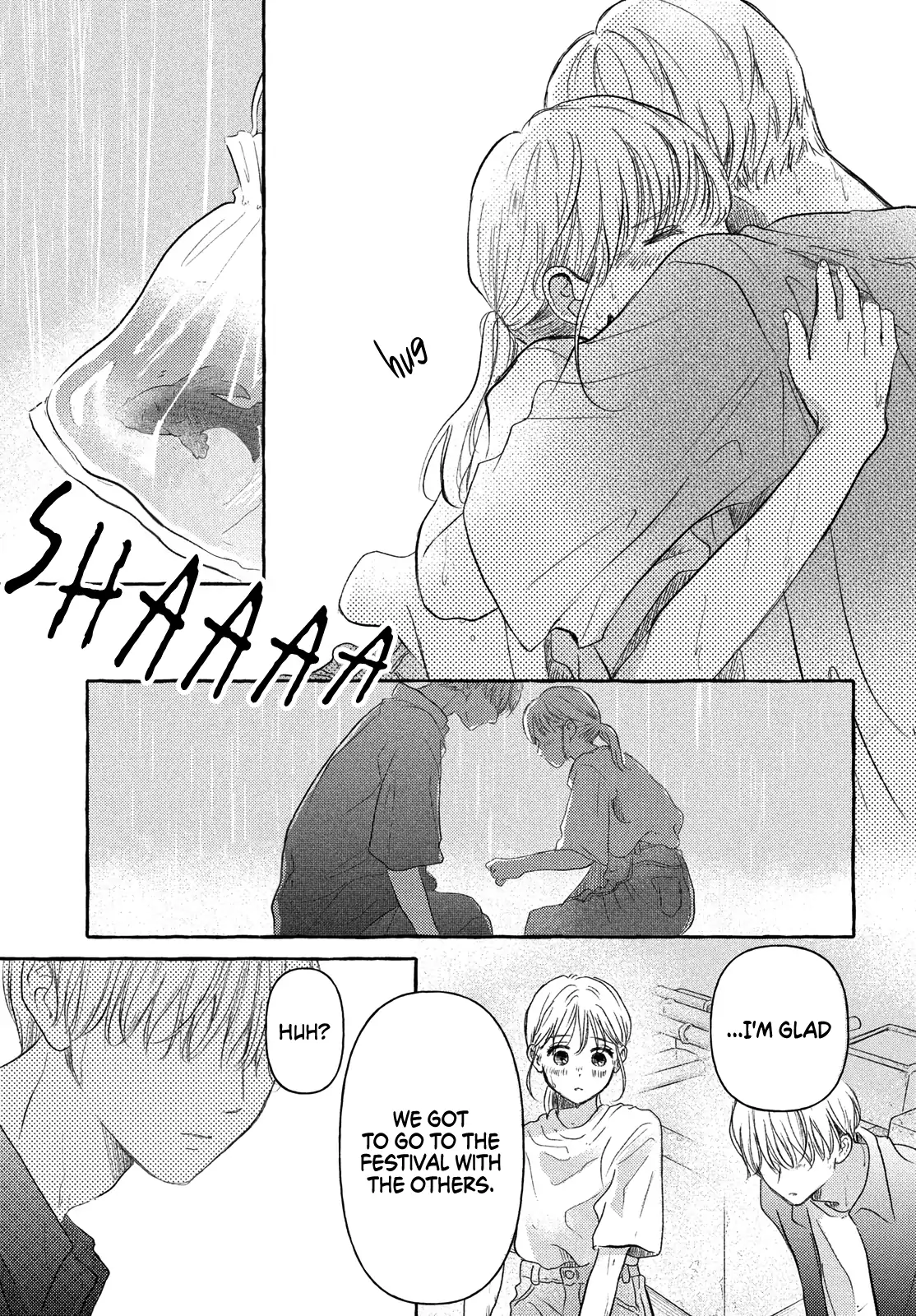 Hoteru Watashi ni Koi wo Oshiete Chapter 6 - page 38