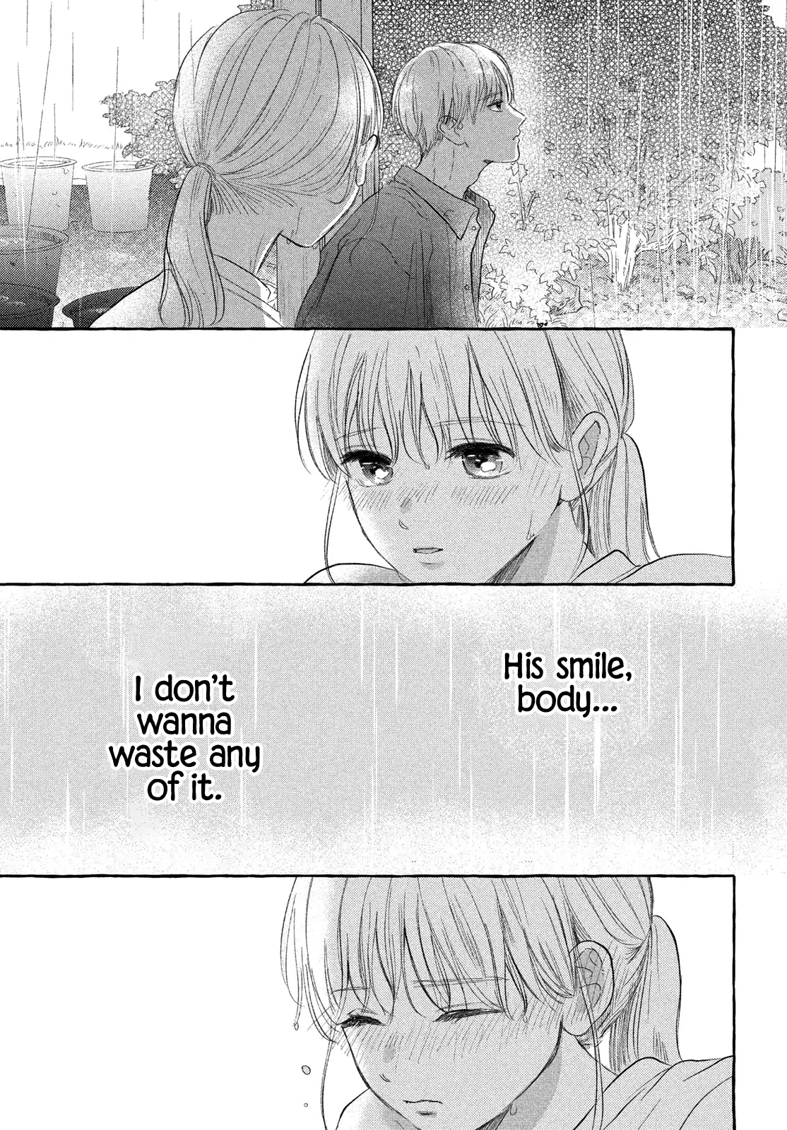 Hoteru Watashi ni Koi wo Oshiete Chapter 6 - page 40