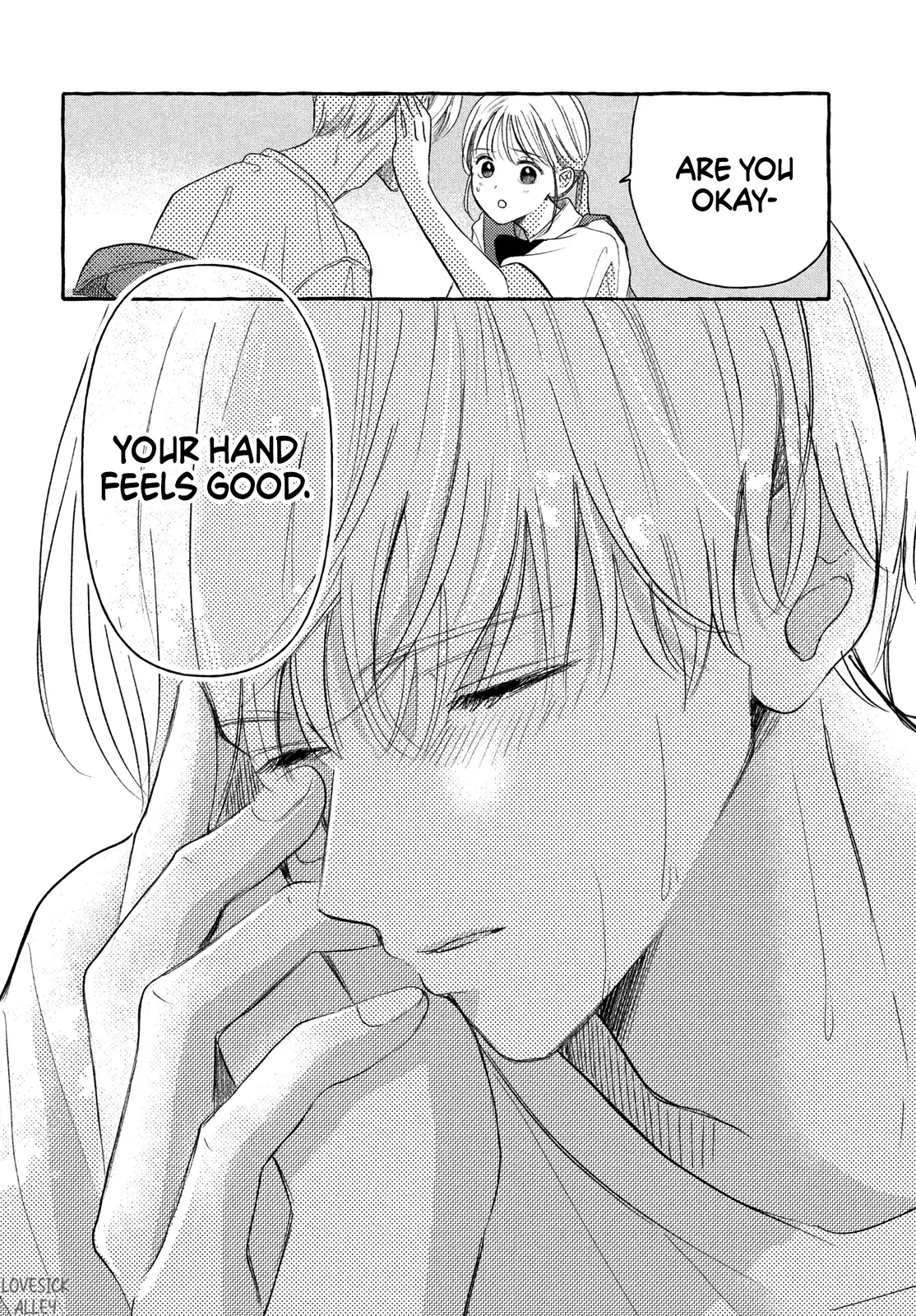 Hoteru Watashi ni Koi wo Oshiete Chapter 7 - page 25