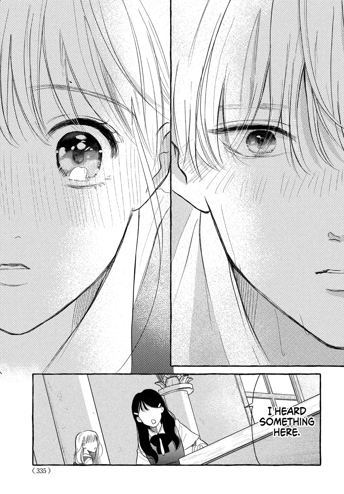 Hoteru Watashi ni Koi wo Oshiete Chapter 7 - page 28