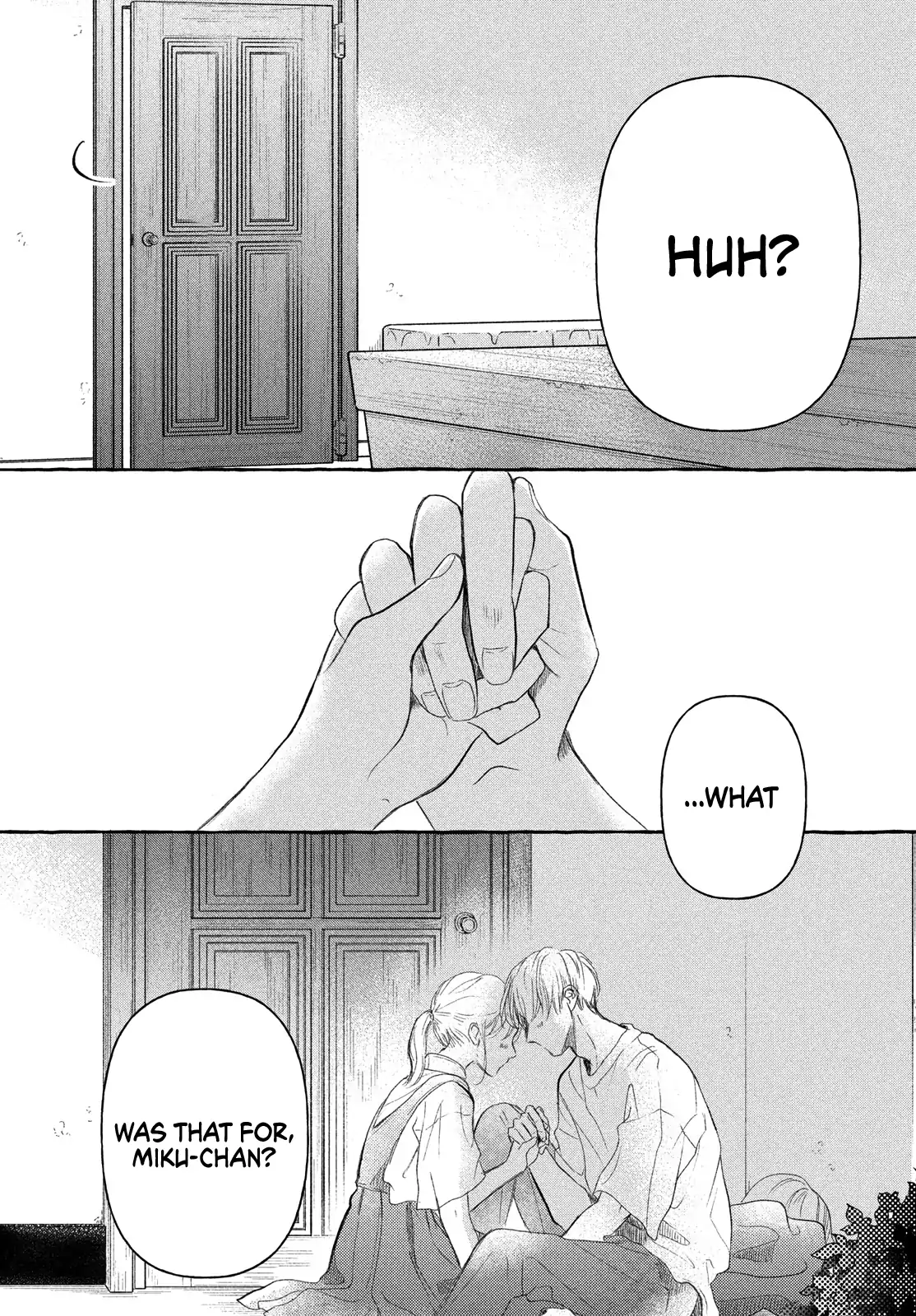 Hoteru Watashi ni Koi wo Oshiete Chapter 7 - page 29