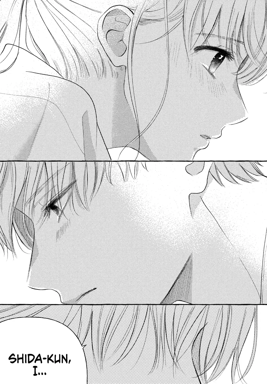 Hoteru Watashi ni Koi wo Oshiete Chapter 7 - page 30