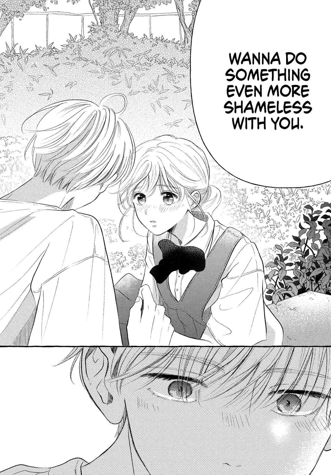 Hoteru Watashi ni Koi wo Oshiete Chapter 7 - page 31