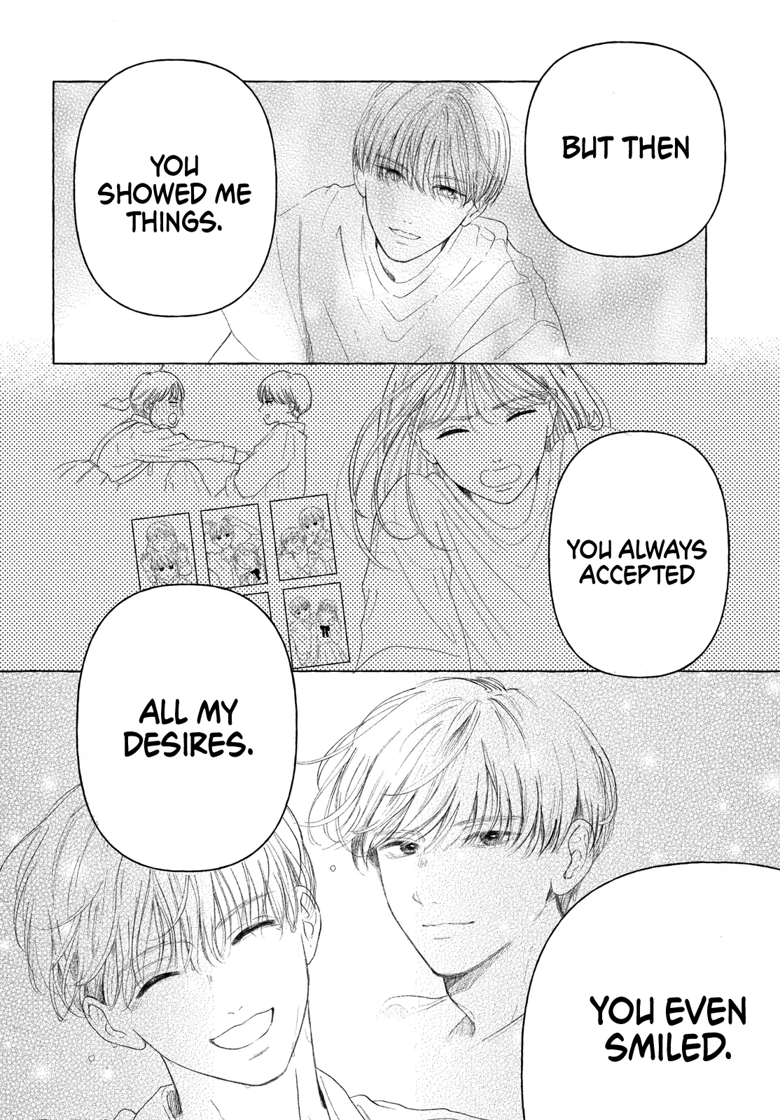 Hoteru Watashi ni Koi wo Oshiete Chapter 7 - page 33