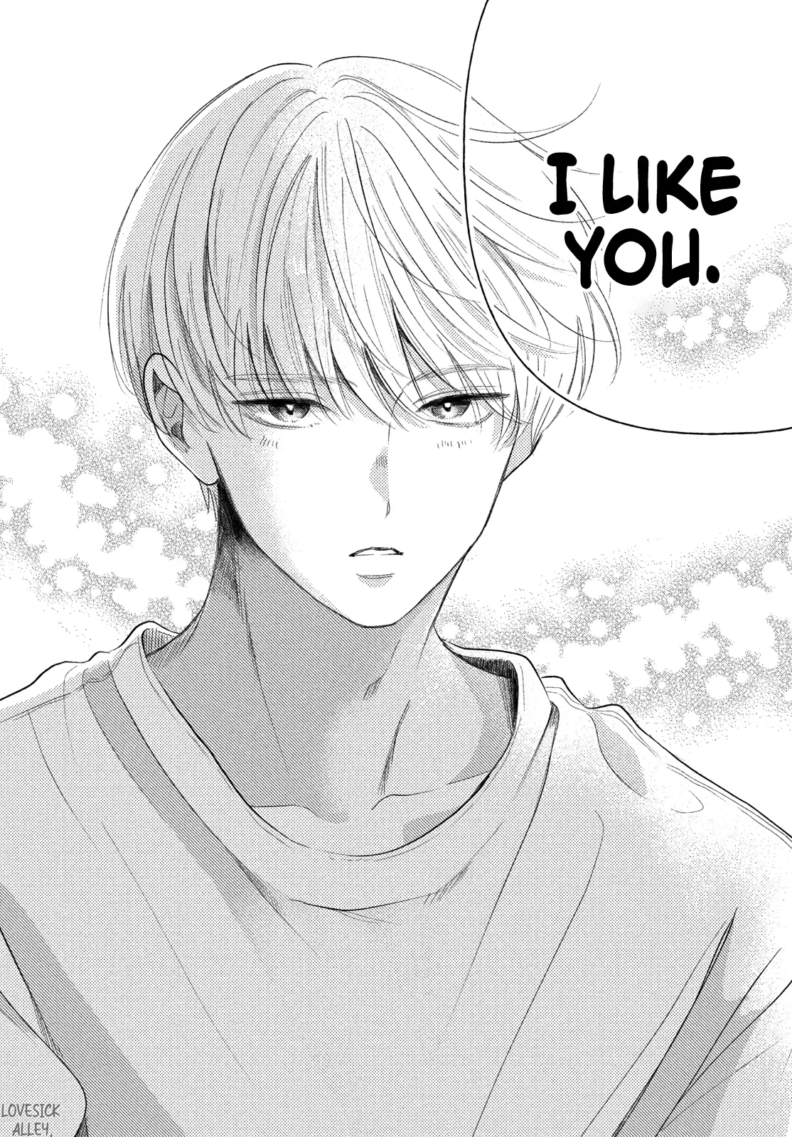 Hoteru Watashi ni Koi wo Oshiete Chapter 7 - page 37