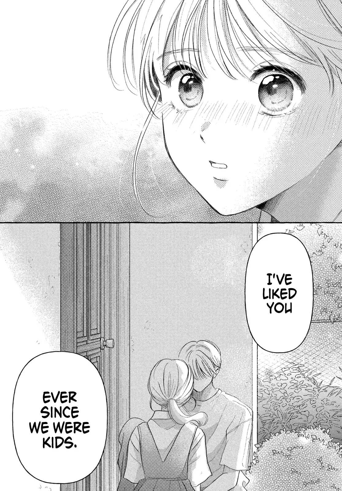 Hoteru Watashi ni Koi wo Oshiete Chapter 7 - page 38