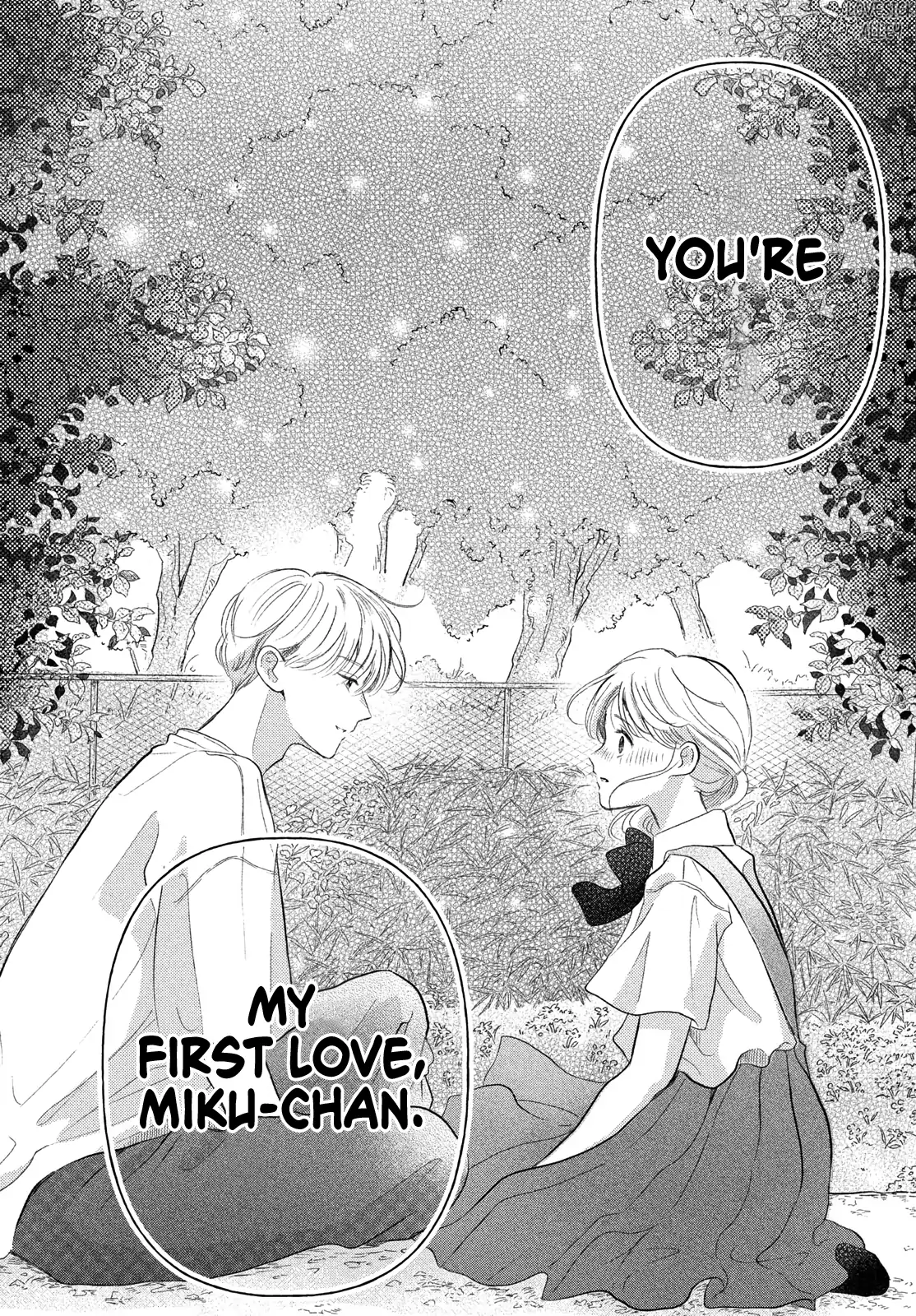 Hoteru Watashi ni Koi wo Oshiete Chapter 7 - page 39