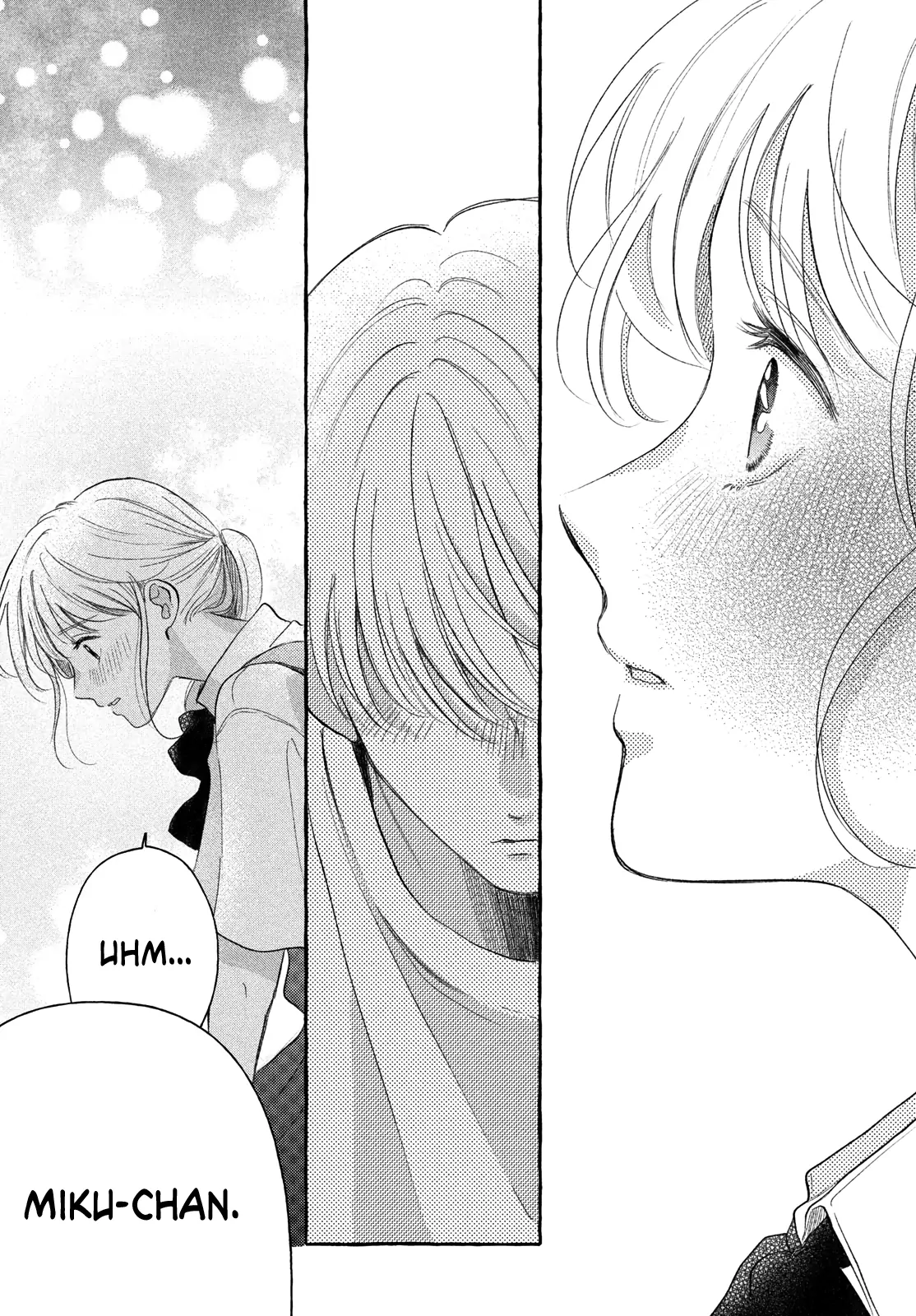 Hoteru Watashi ni Koi wo Oshiete Chapter 7 - page 40