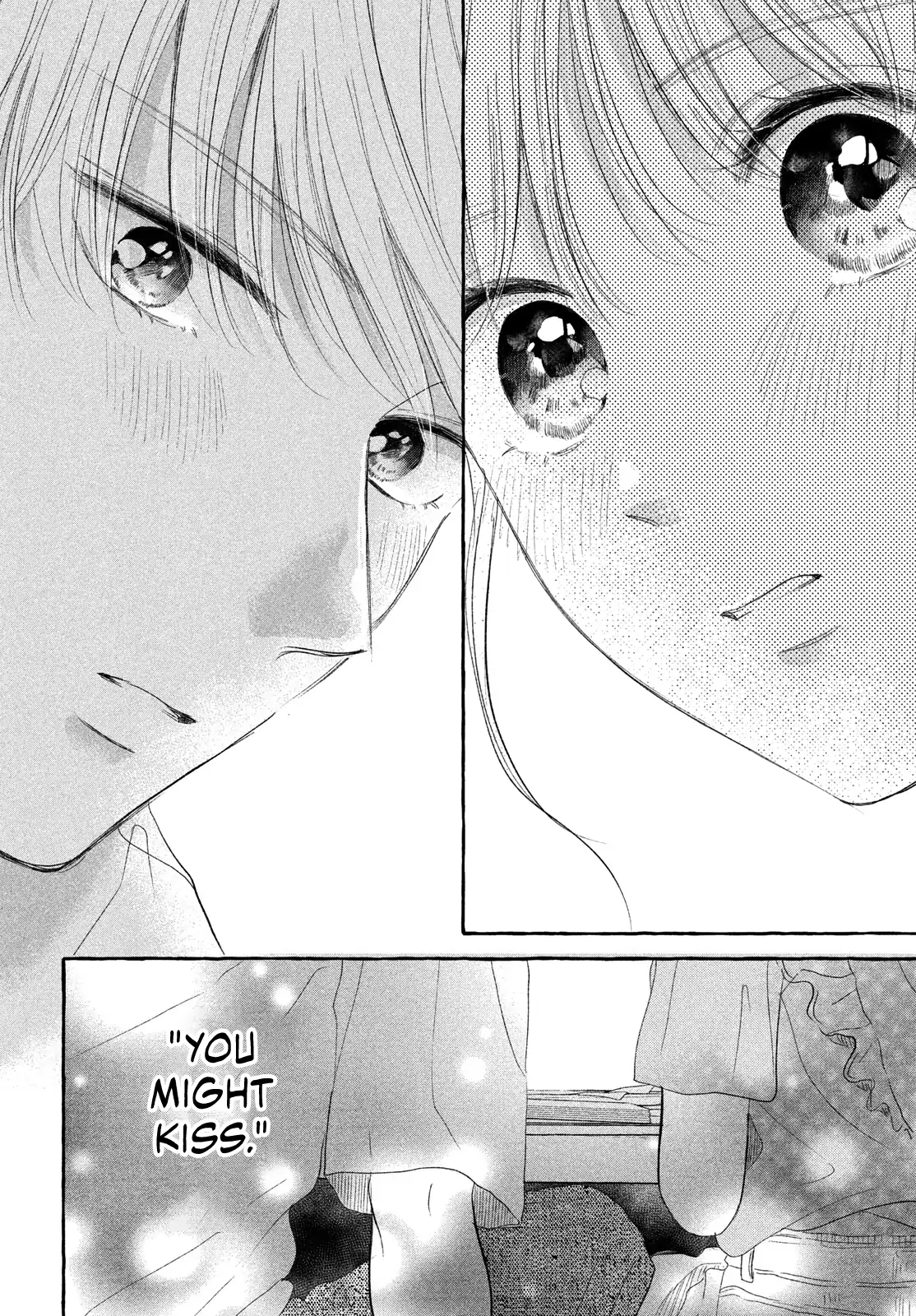 Hoteru Watashi ni Koi wo Oshiete Chapter 8 - page 19