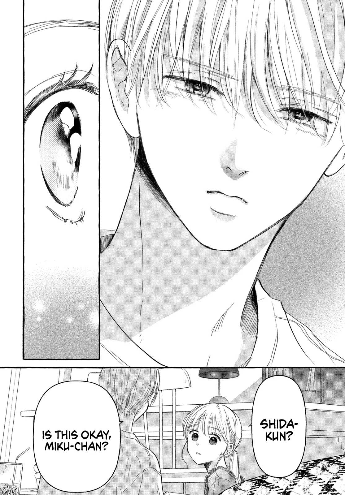 Hoteru Watashi ni Koi wo Oshiete Chapter 8 - page 21