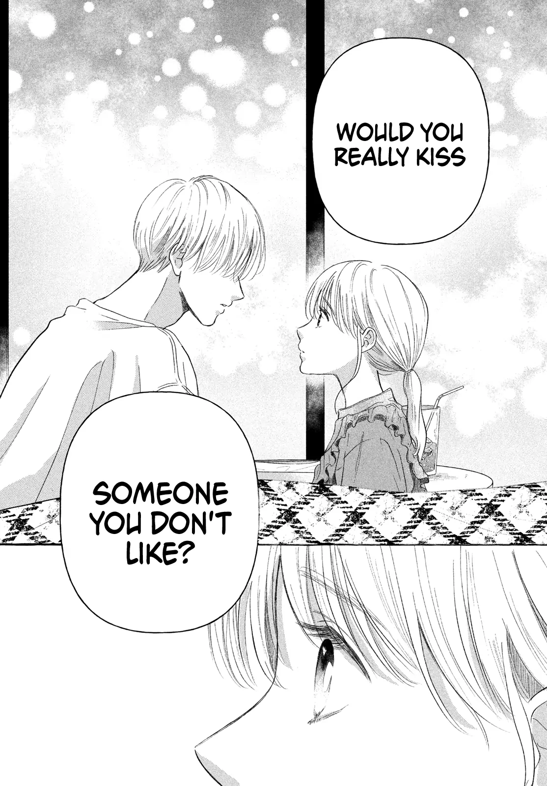 Hoteru Watashi ni Koi wo Oshiete Chapter 8 - page 22