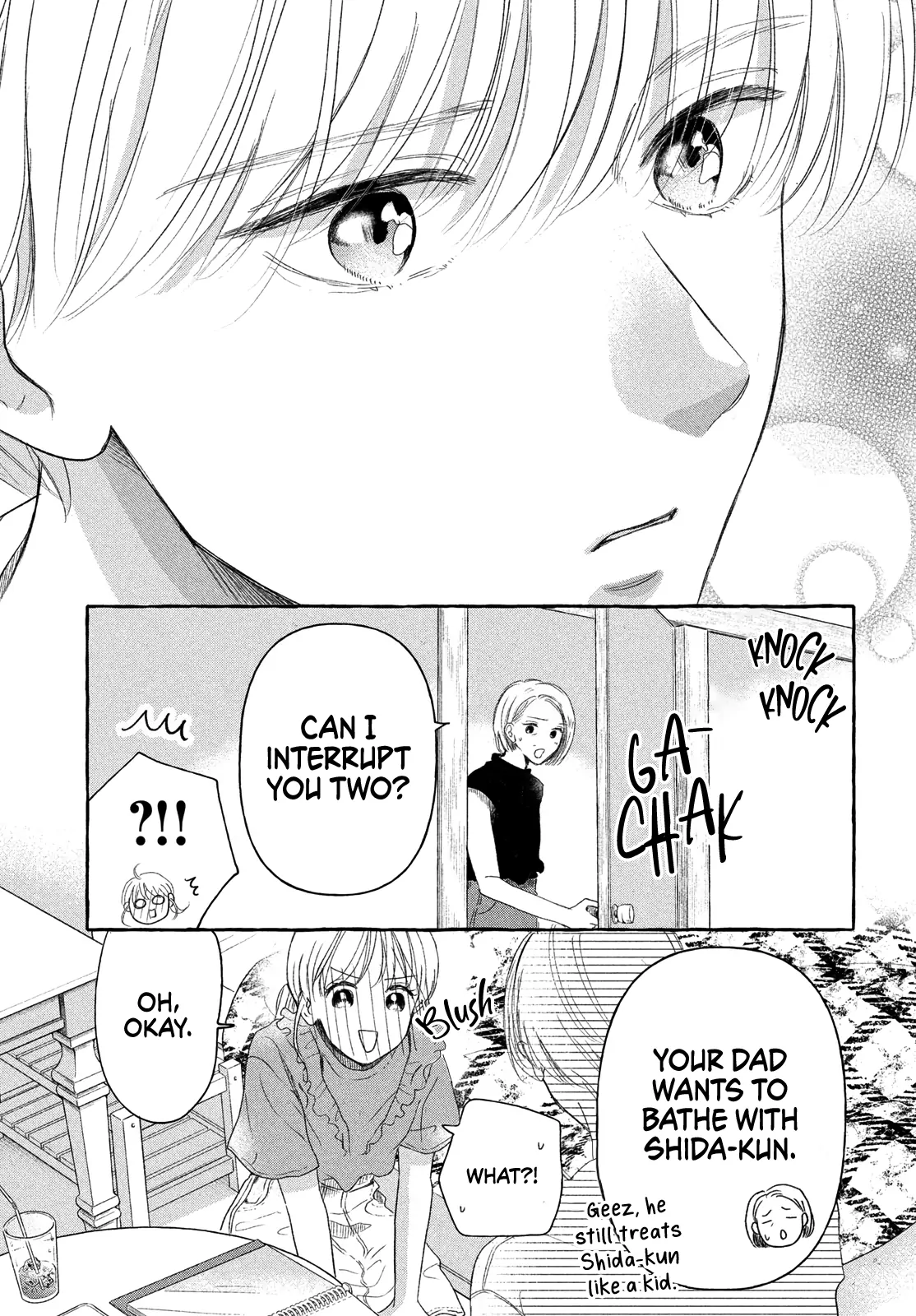 Hoteru Watashi ni Koi wo Oshiete Chapter 8 - page 24