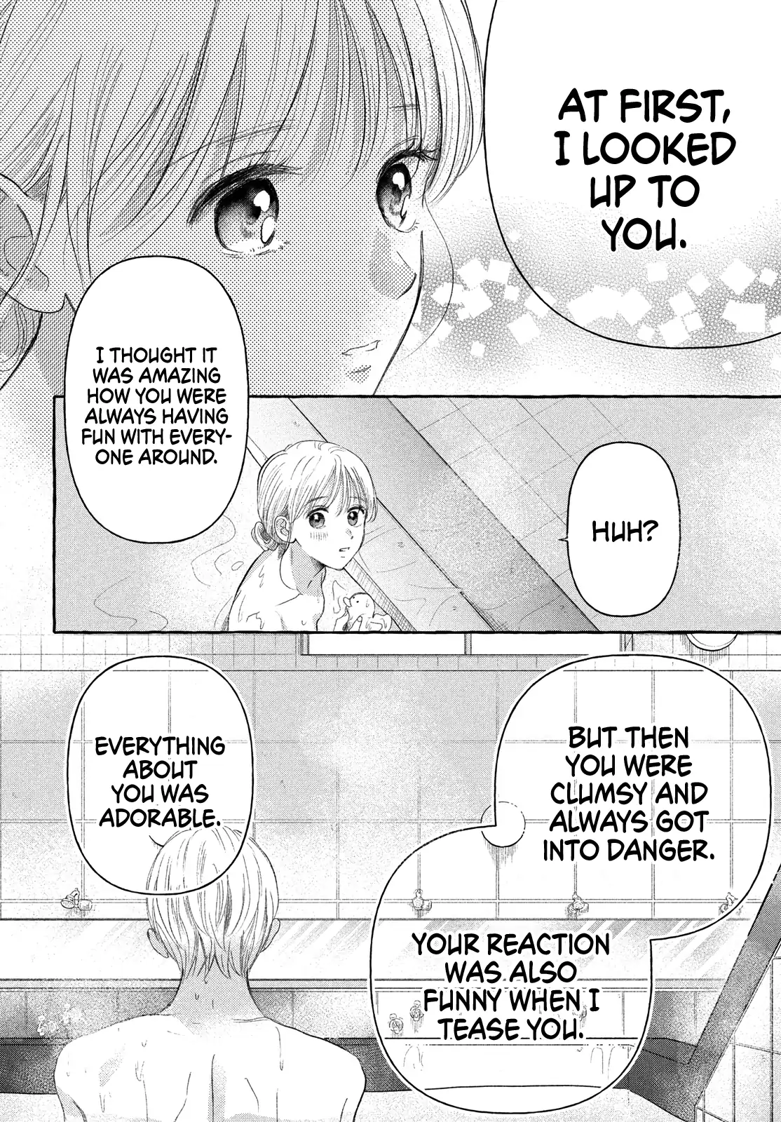 Hoteru Watashi ni Koi wo Oshiete Chapter 8 - page 27