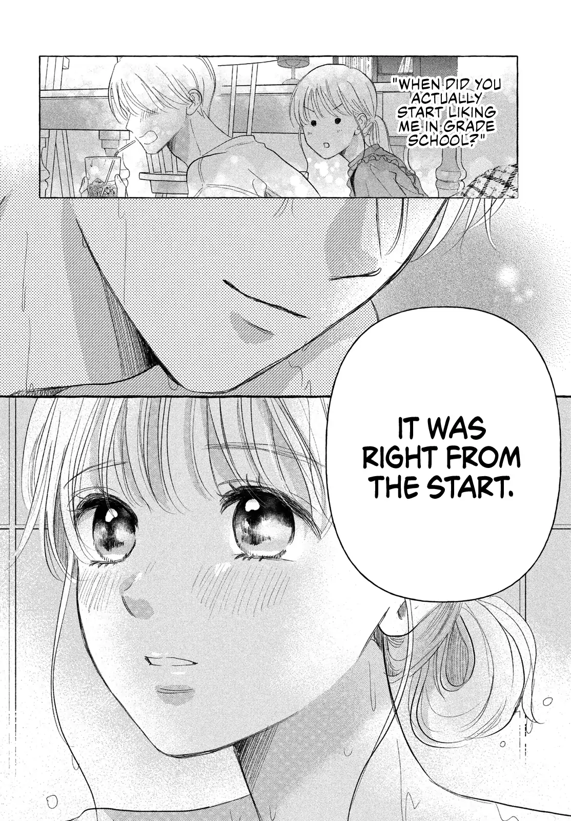 Hoteru Watashi ni Koi wo Oshiete Chapter 8 - page 29